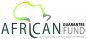 African Guarantee Fund (AGF) logo